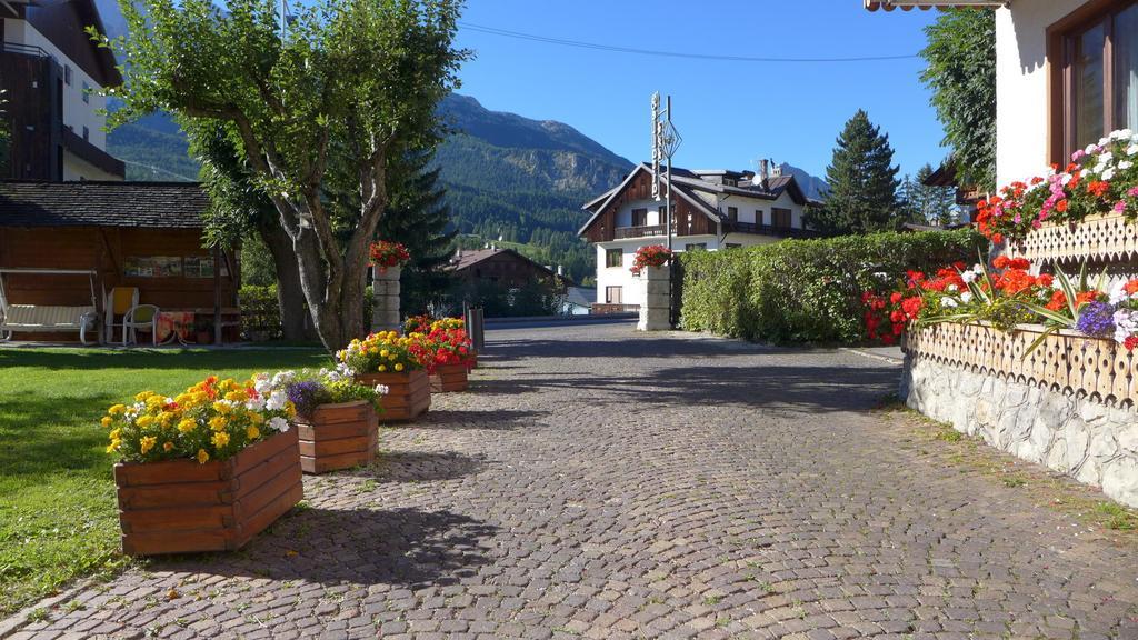 Hotel Bellaria - Кортина д'Ампецо Екстериор снимка