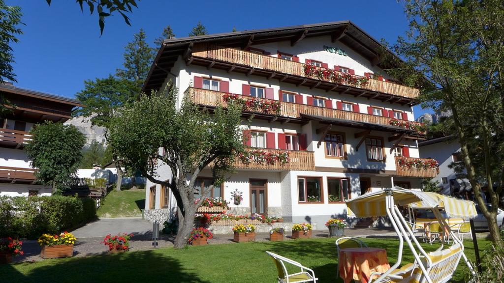 Hotel Bellaria - Кортина д'Ампецо Екстериор снимка