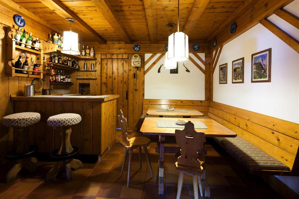 Hotel Bellaria - Кортина д'Ампецо Екстериор снимка