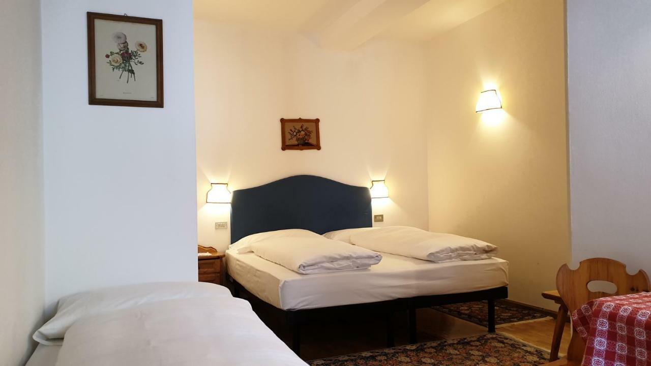 Hotel Bellaria - Кортина д'Ампецо Екстериор снимка